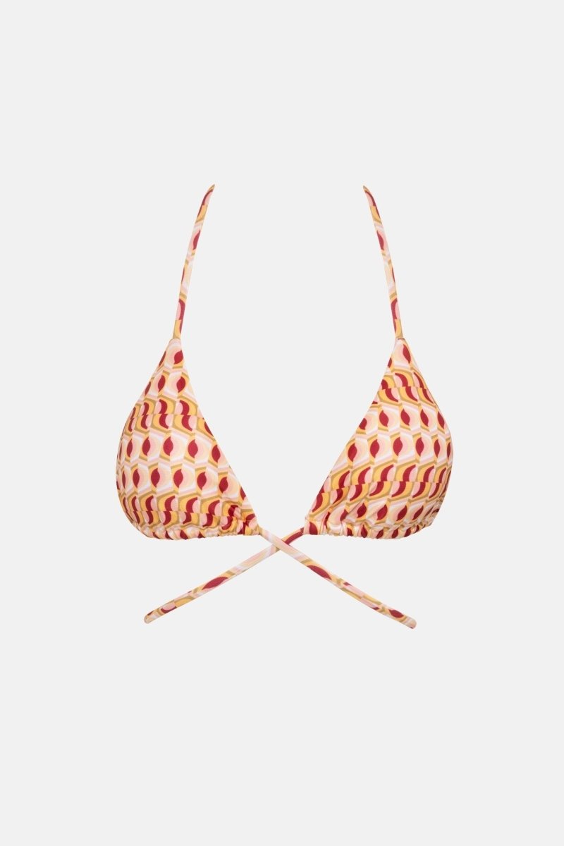 Maya Geo - Haut De Maillot Femme#Maillots De BainRhythm