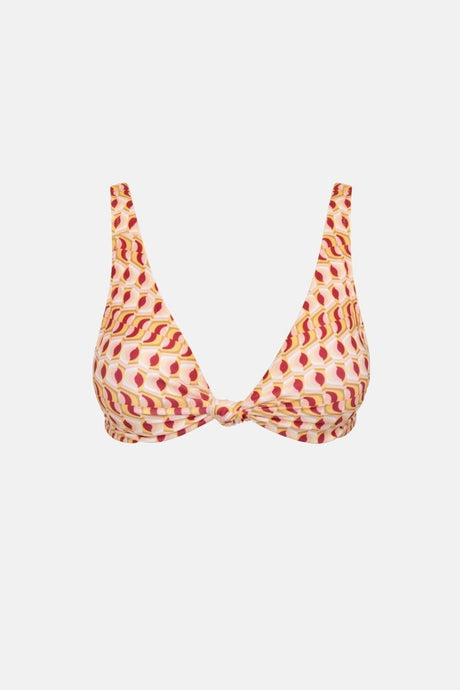 Maya Geo - Haut De Maillot FemmeMaillots De BainRhythm
