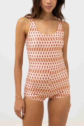 Maya Geo Islander - Une Pièce FemmeMaillots De BainRhythm