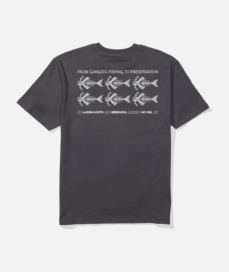 Mb Gangsta - T Shirt HommeTee ShirtsSalty Crew