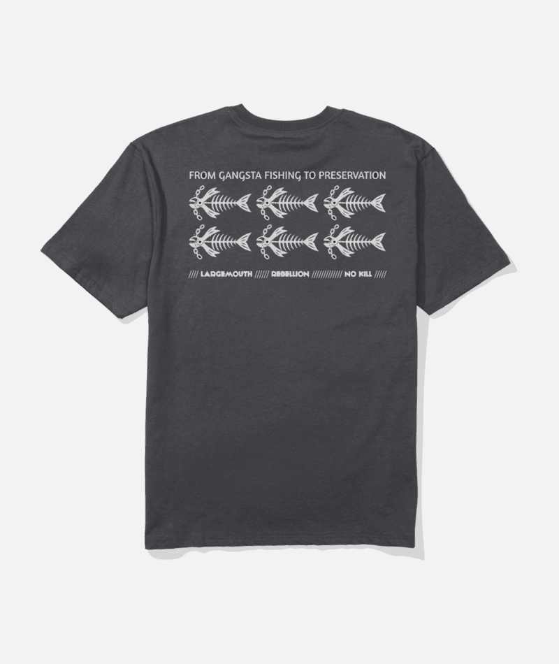 Mb Gangsta - T Shirt HommeTee ShirtsSalty Crew