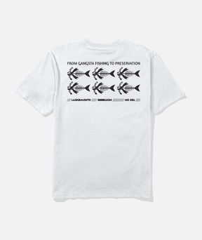 Mb Gangsta - T Shirt HommeTee ShirtsSalty Crew