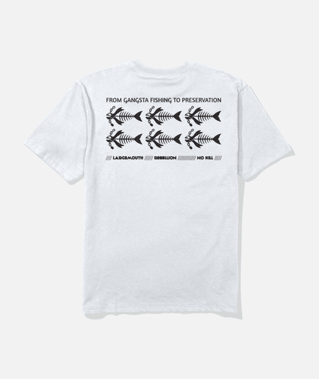 Mb Gangsta - T Shirt HommeTee ShirtsSalty Crew