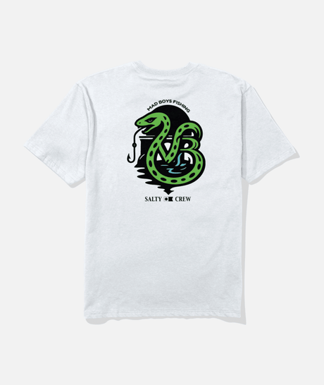 Mb Snake - Tshirt HommeTee ShirtsSalty Crew