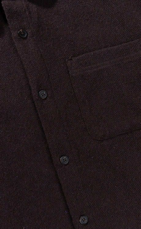 Meadow Ls Shirt Chemise Manches Longues Homme#ChemisesRhythm