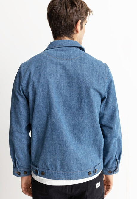 Mechanic Denim - Veste HommeVestesRhythm