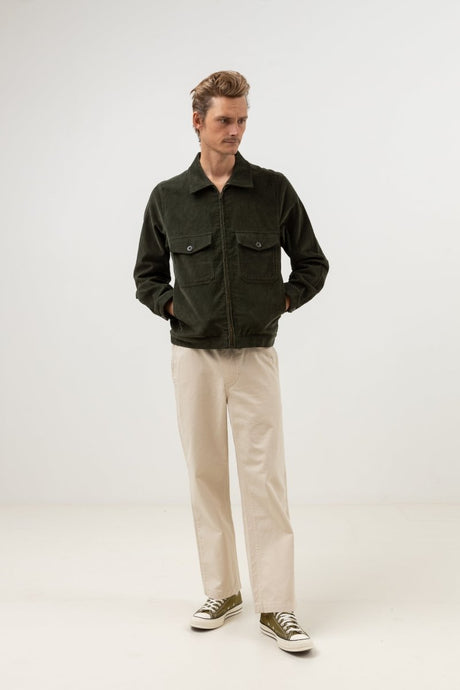 Mechanic Veste HommeVestesRhythm