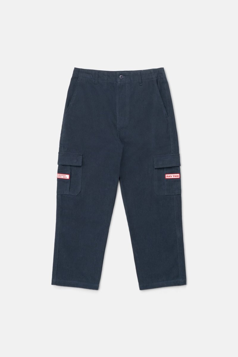 Mechanics Cargo - Pantalon HommePantalonsRhythm