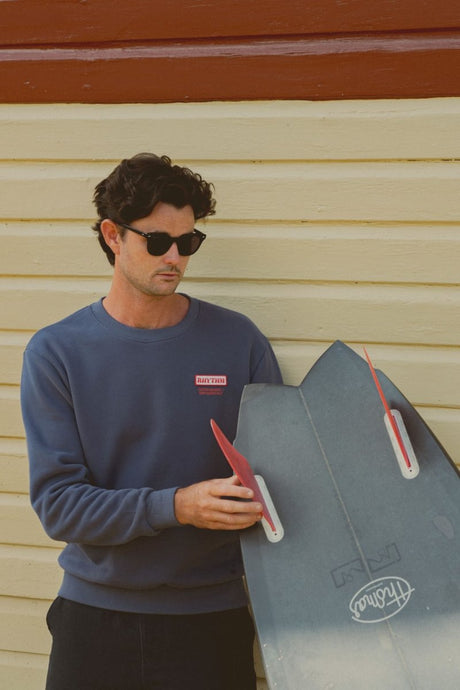 Mechanics Crew - Sweat HommeSweatsRhythm