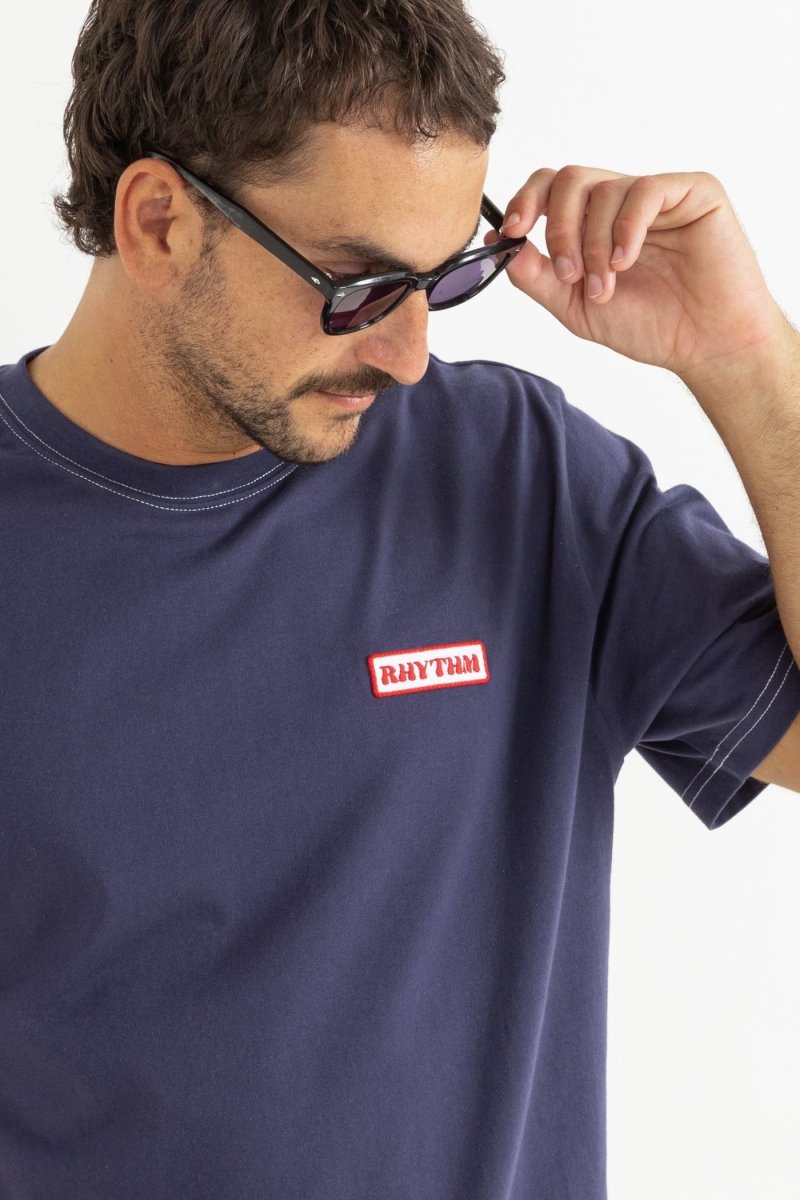 Mechanics Vintage - T Shirt HommeTee ShirtsRhythm
