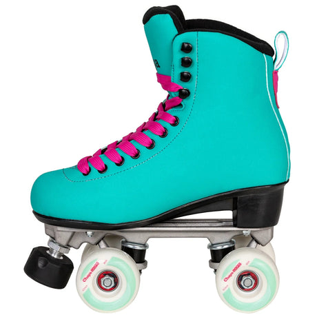 MELROSE DELUXE Patins A Roulette Dancer Femme#Rollers QuadChaya