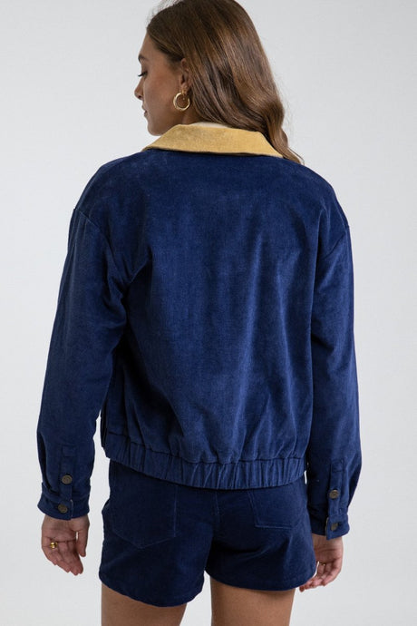 Members Only Veste Femme#VestesRhythm