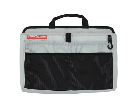Messenger Bag Pro Light - Sacoche Etanche GriseSleevesOverboard