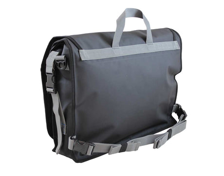 Messenger Bag Pro Light - Sacoche Etanche NoireBriefcaseOverboard
