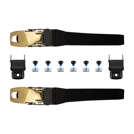 Metal Top Buckles - Paire de Boucles de Serrage RollerBouclesFr Skates