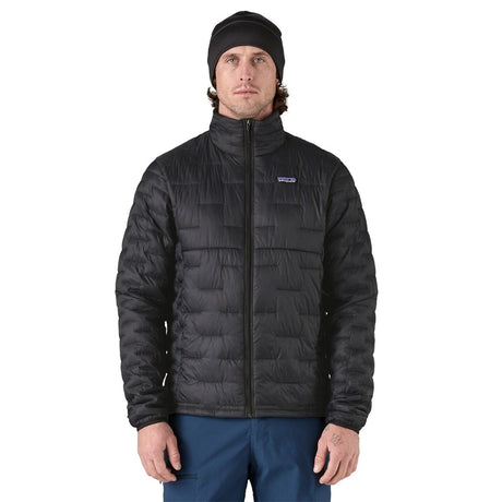 Micro Puff Jacket - Doudoune Légère HommeDoudounesPatagonia
