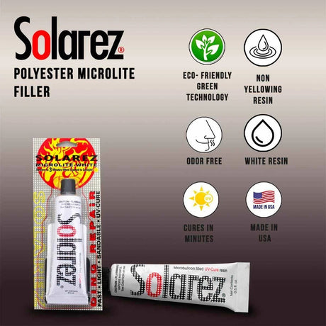 Microlite Poly Réparation SurfReparationSolarez