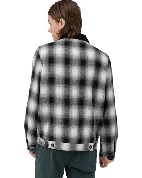 Midweight James - Veste HommeVestesRhythm