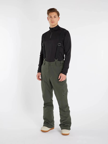 Miikka Huntergreen Pantalon de Ski HommePantalons Ski SnowProtest