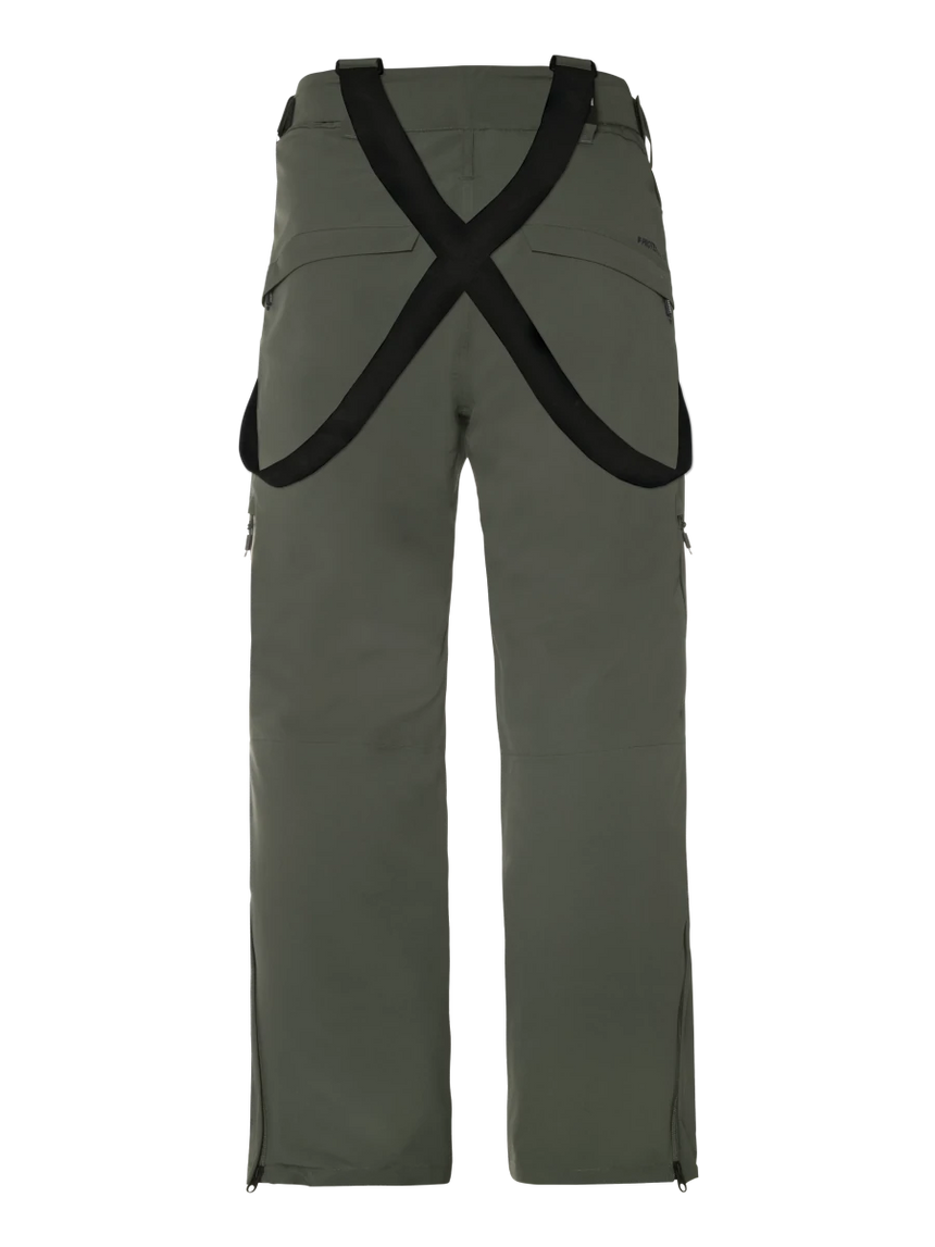 Miikka Huntergreen Pantalon de Ski HommePantalons Ski SnowProtest