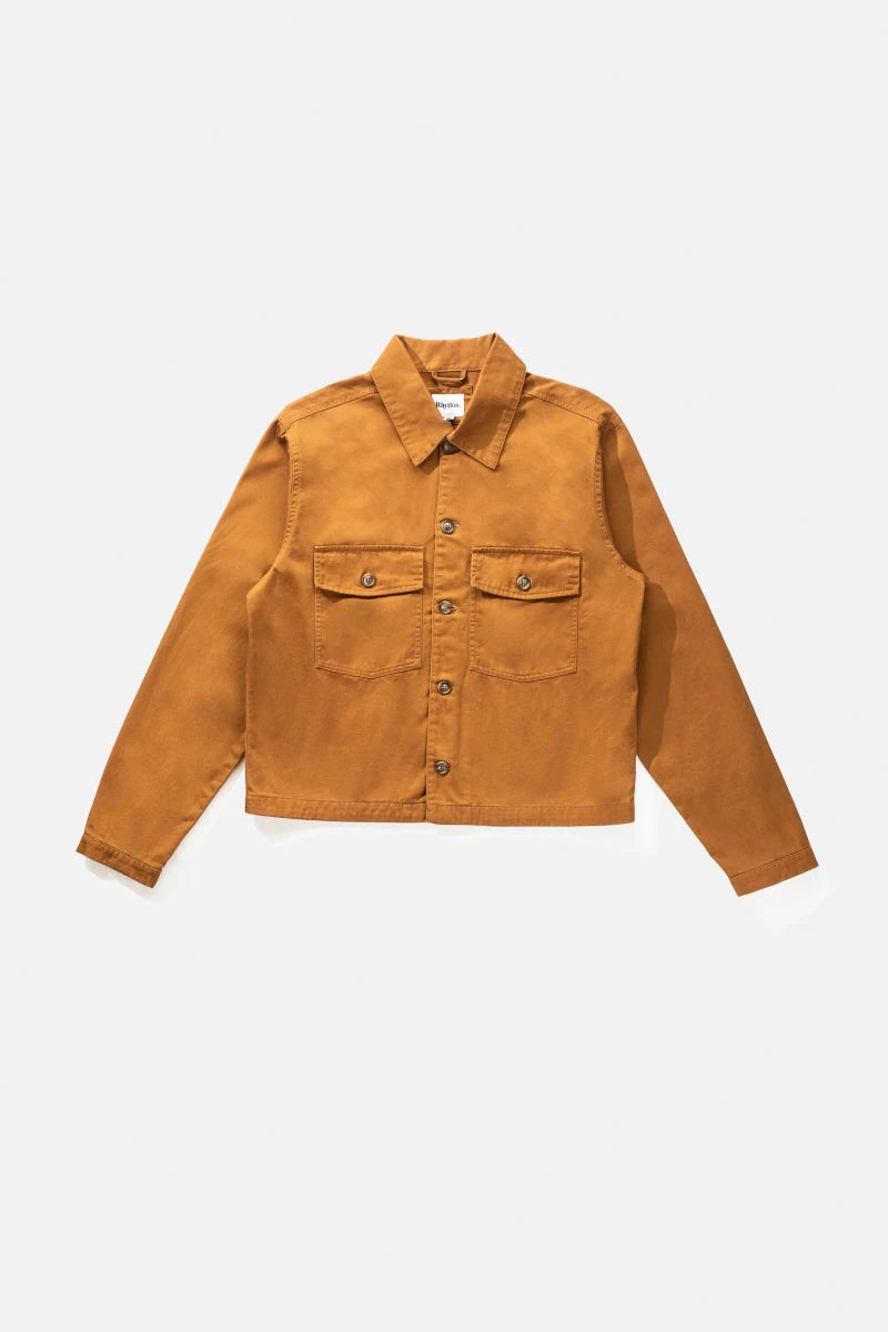 Military L/S - Chemise HommeChemisesRhythm