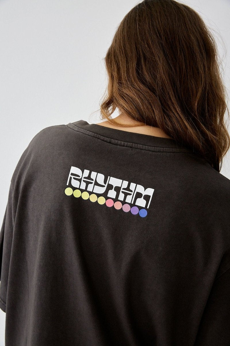 Minds Eye - T-Shirt Oversized FemmeTee ShirtsRhythm