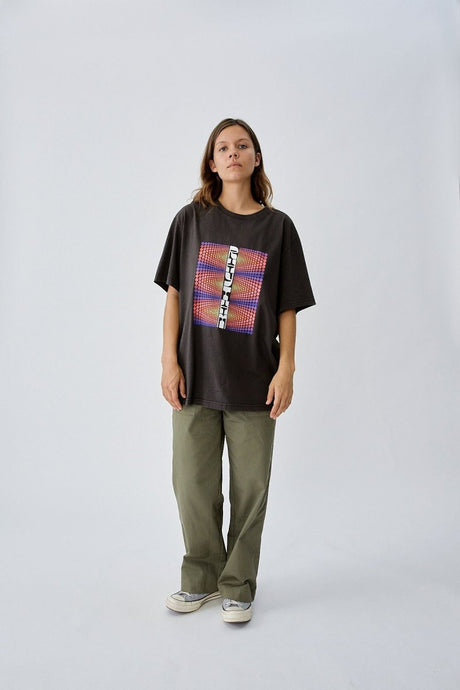 Minds Eye - T-Shirt Oversized FemmeTee ShirtsRhythm