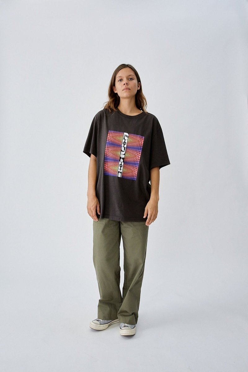 Minds Eye - T-Shirt Oversized FemmeTee ShirtsRhythm