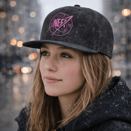 Mineral - CasquetteCasquettesNeff