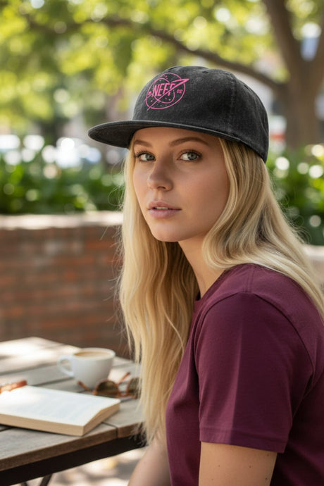 Mineral - CasquetteCasquettesNeff