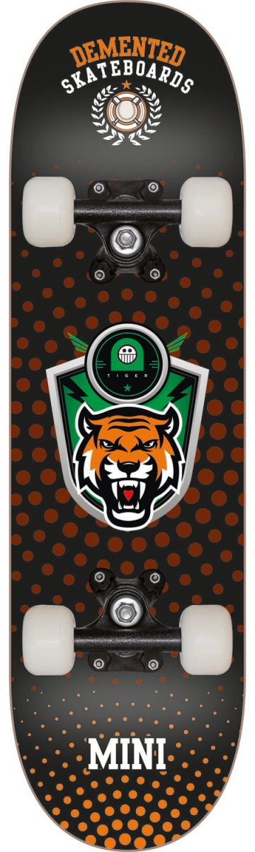MINI DEMENTED Small Wheels 50*30 SK8CompleteDemented