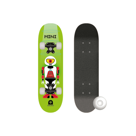 MINI DEMENTED Small Wheels 50*30 SK8CompleteDemented