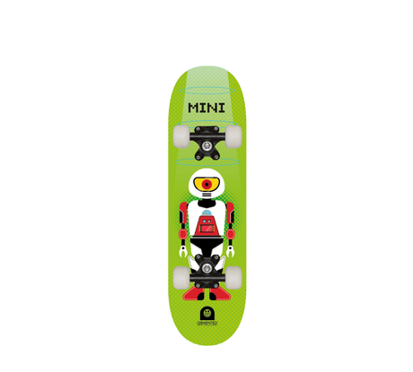 MINI DEMENTED Small Wheels 50*30 SK8CompleteDemented