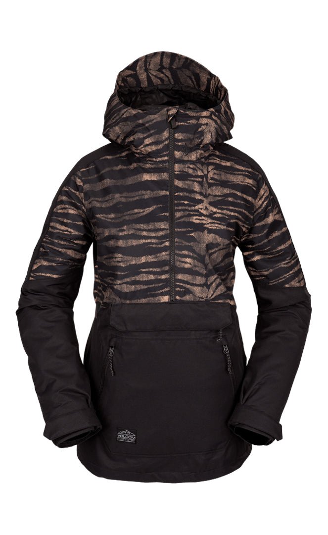 Spiegel Pullover Skijacken Damen Volcom HawaiiSurf
