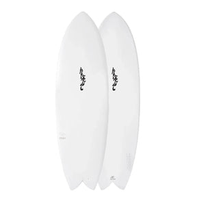 Misfit Beach Cloud - Planche De Surf FishFishMisfit Surfboards