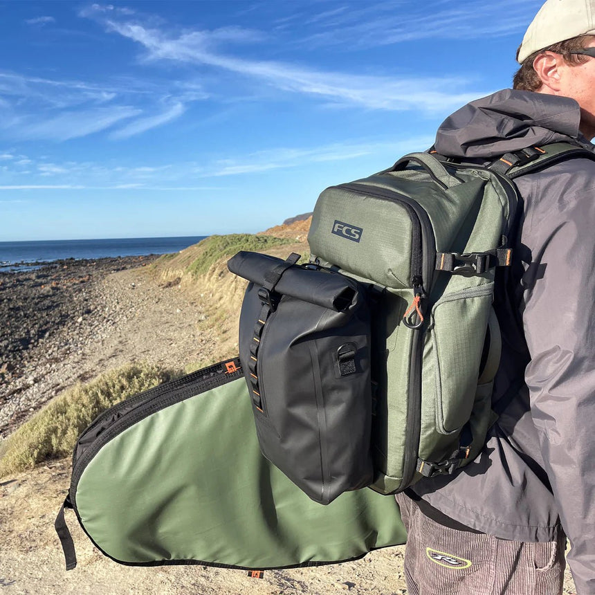 Mission 3.0 Backpack 40L - Alpine - Sac à DosSacs à DosFcs