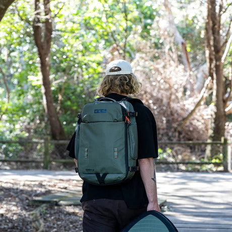 Mission 3.0 Backpack 40L - Alpine - Sac à DosSacs à DosFcs
