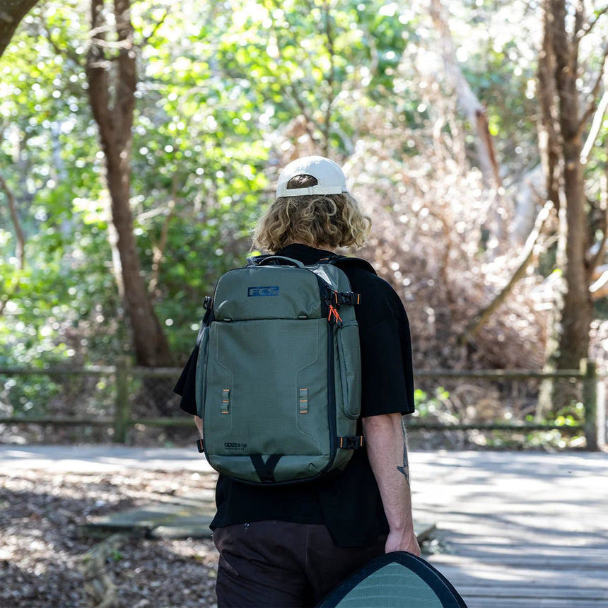 Mission 3.0 Backpack 40L - Alpine - Sac à DosSacs à DosFcs