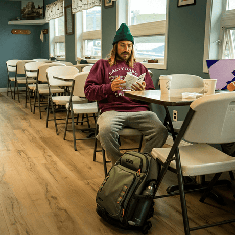 Mission 3.0 Backpack 40L - Alpine - Sac à DosSacs à DosFcs