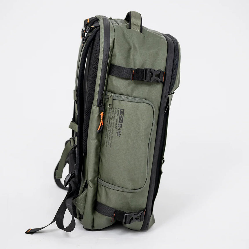 Mission 3.0 Backpack 40L - Alpine - Sac à DosSacs à DosFcs