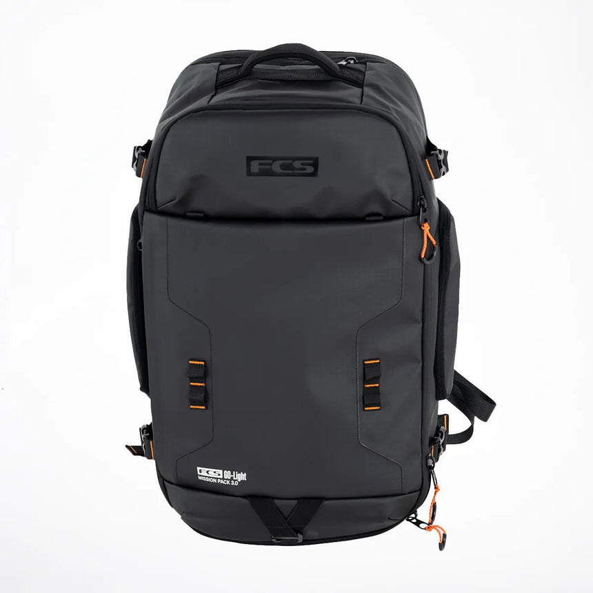 Mission 3.0 Backpack 40L - Granite Grey - Sac à DosSacs à DosFcs