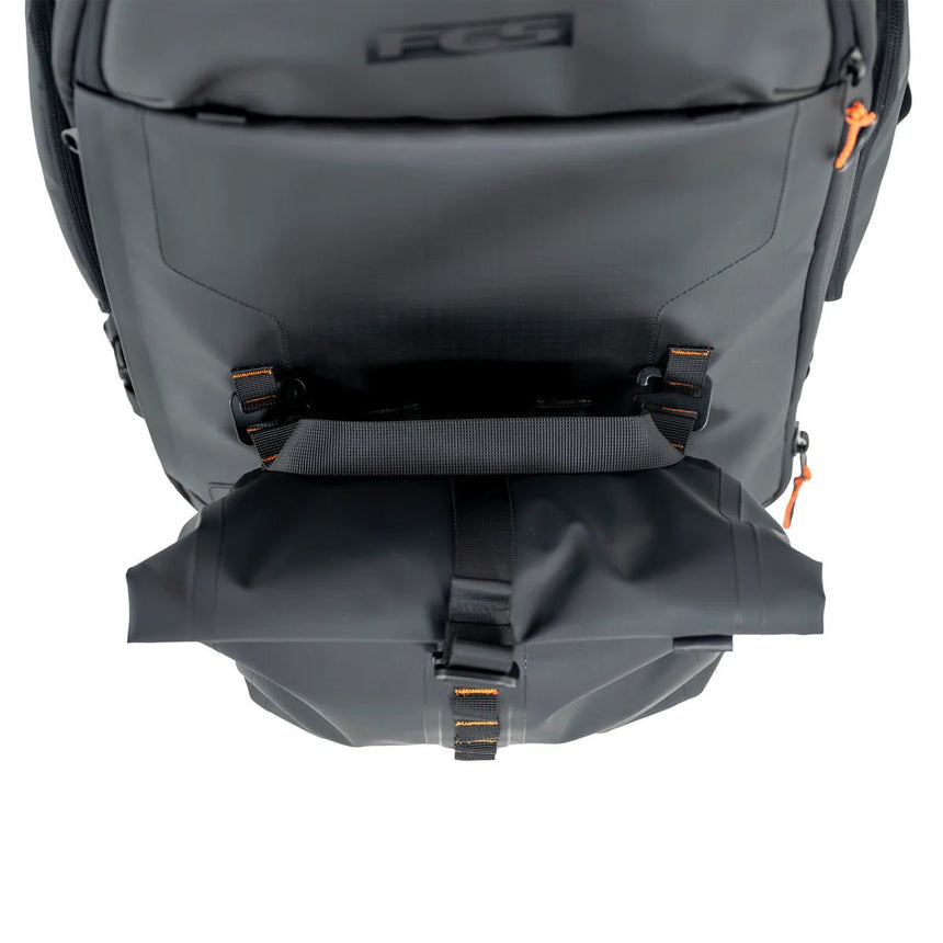 Mission 3.0 Backpack 40L - Granite Grey - Sac à DosSacs à DosFcs