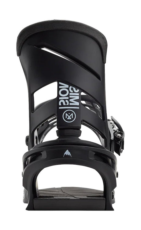 Mission Re:Flex FIXATIONS DE SNOWBOARD HOMME#Fixations SnowboardBurton