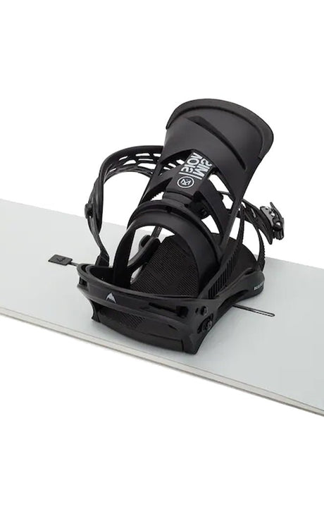 Mission Re:Flex FIXATIONS DE SNOWBOARD HOMME#Fixations SnowboardBurton