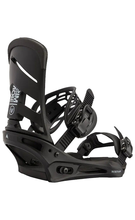Mission Re:Flex FIXATIONS DE SNOWBOARD HOMME#Fixations SnowboardBurton