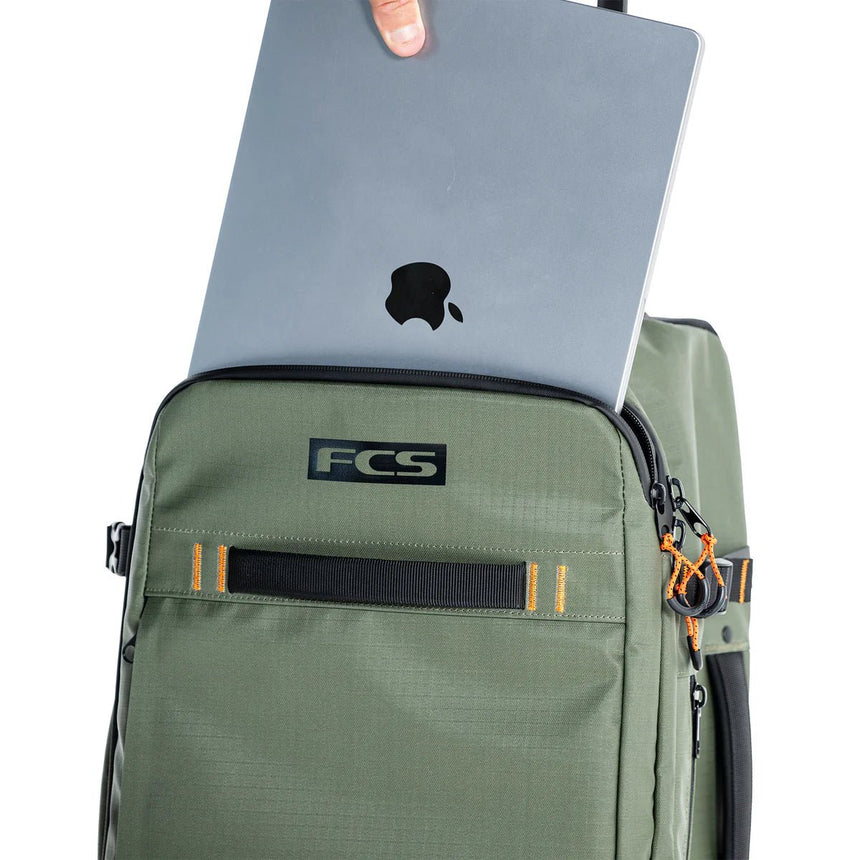 Mission Wheely 42L - Alpine - Sac de voyageBaggageFcs