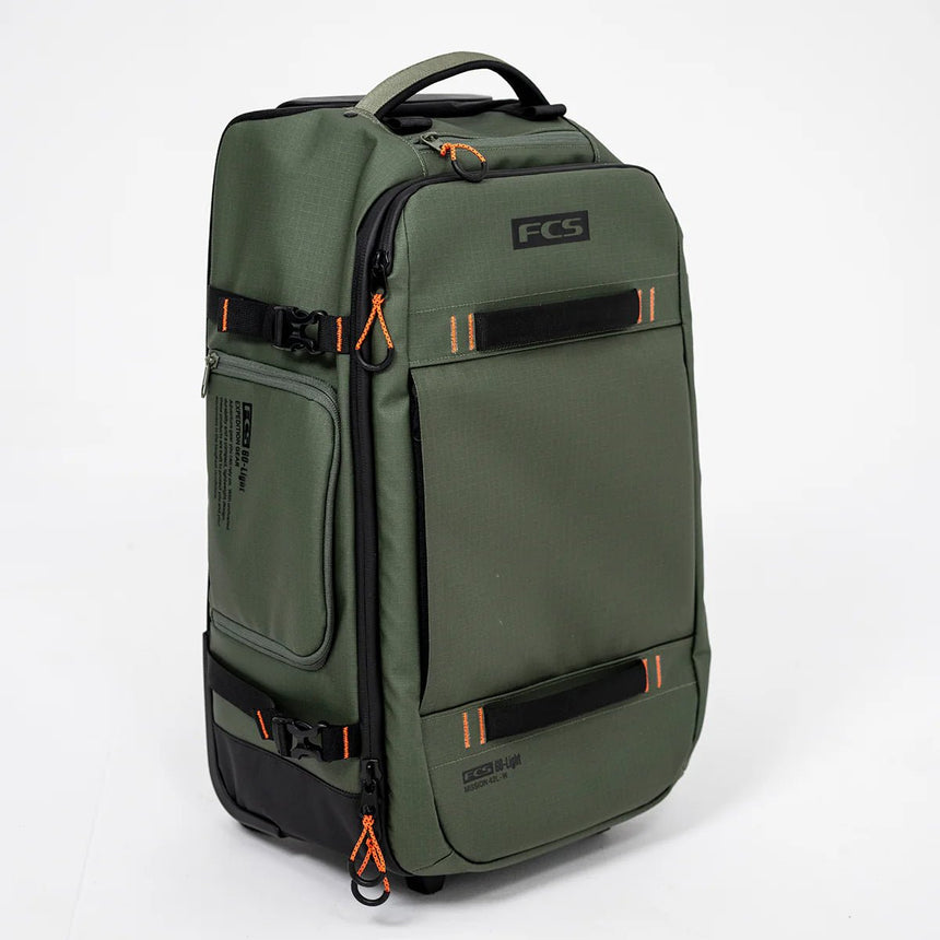 Mission Wheely 42L - Alpine - Sac de voyageBaggageFcs