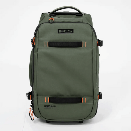 Mission Wheely 42L - Alpine - Sac de voyageBaggageFcs