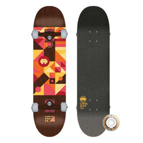 Misterio - Skateboard Complet 8.0#CompleteCartel