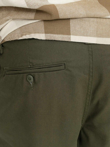 Mn Authentic Chino Loose - Pantalon HommePantalonsVans